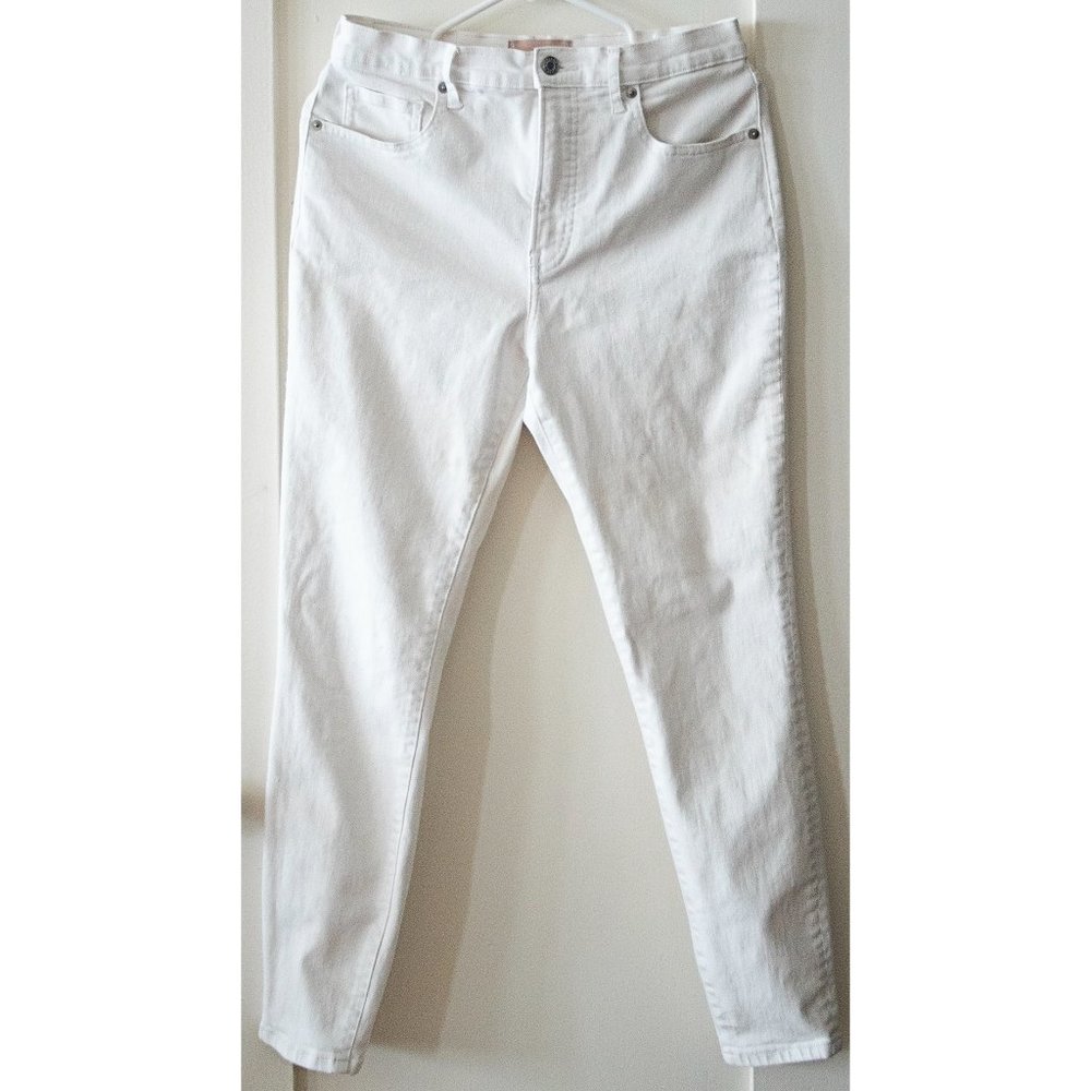 Everlane The High Rise Skinny Jean